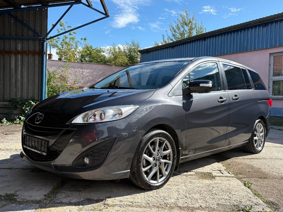 2014 Mazda 5