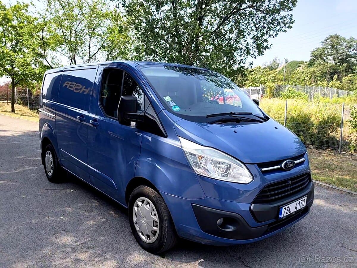 2013 Ford TRANSIT