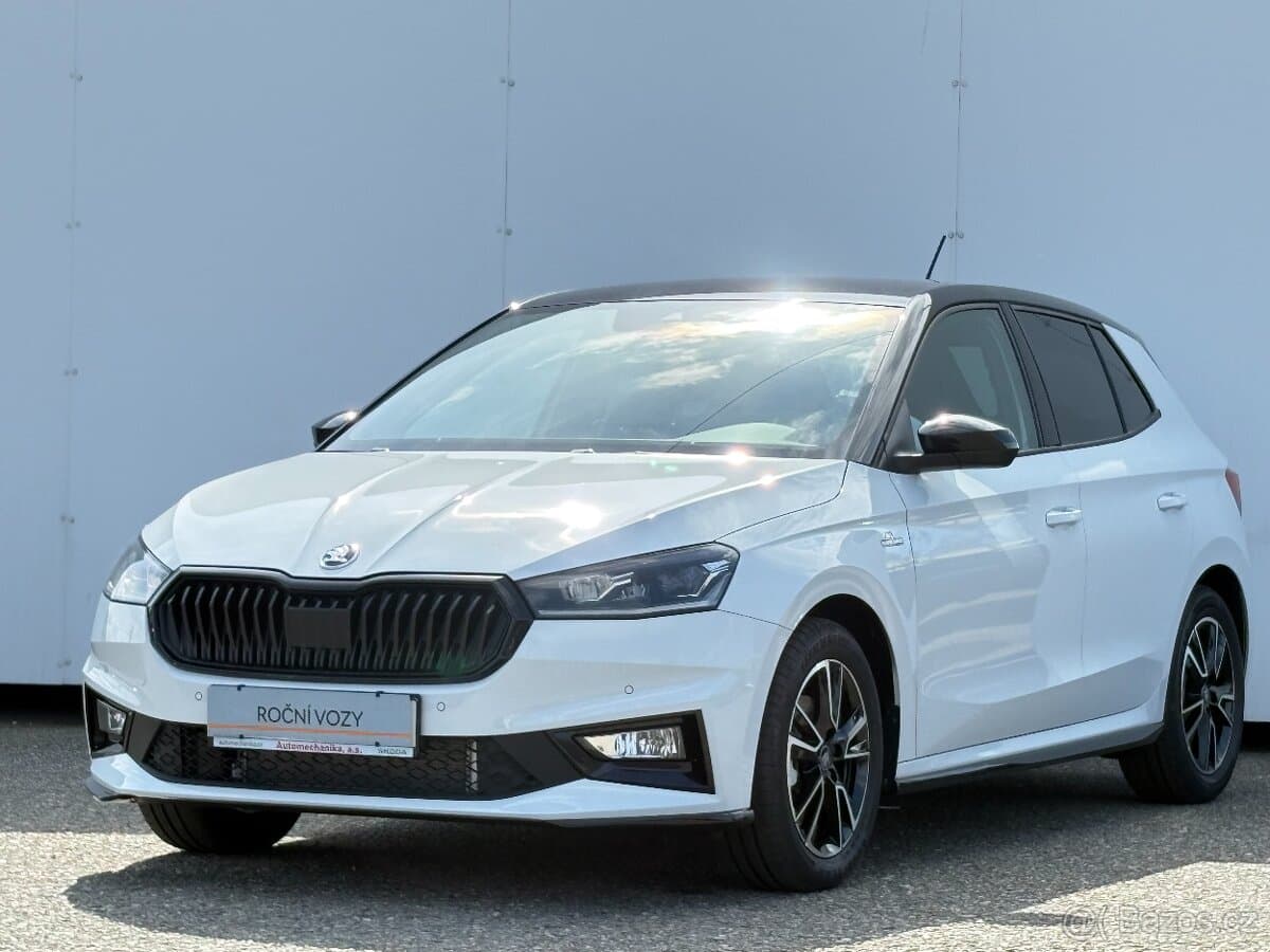 2025 Škoda FABIA