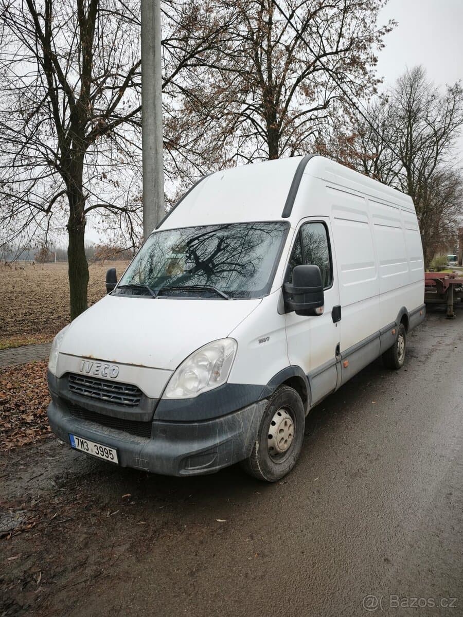 2012 Iveco OSTATNÍ