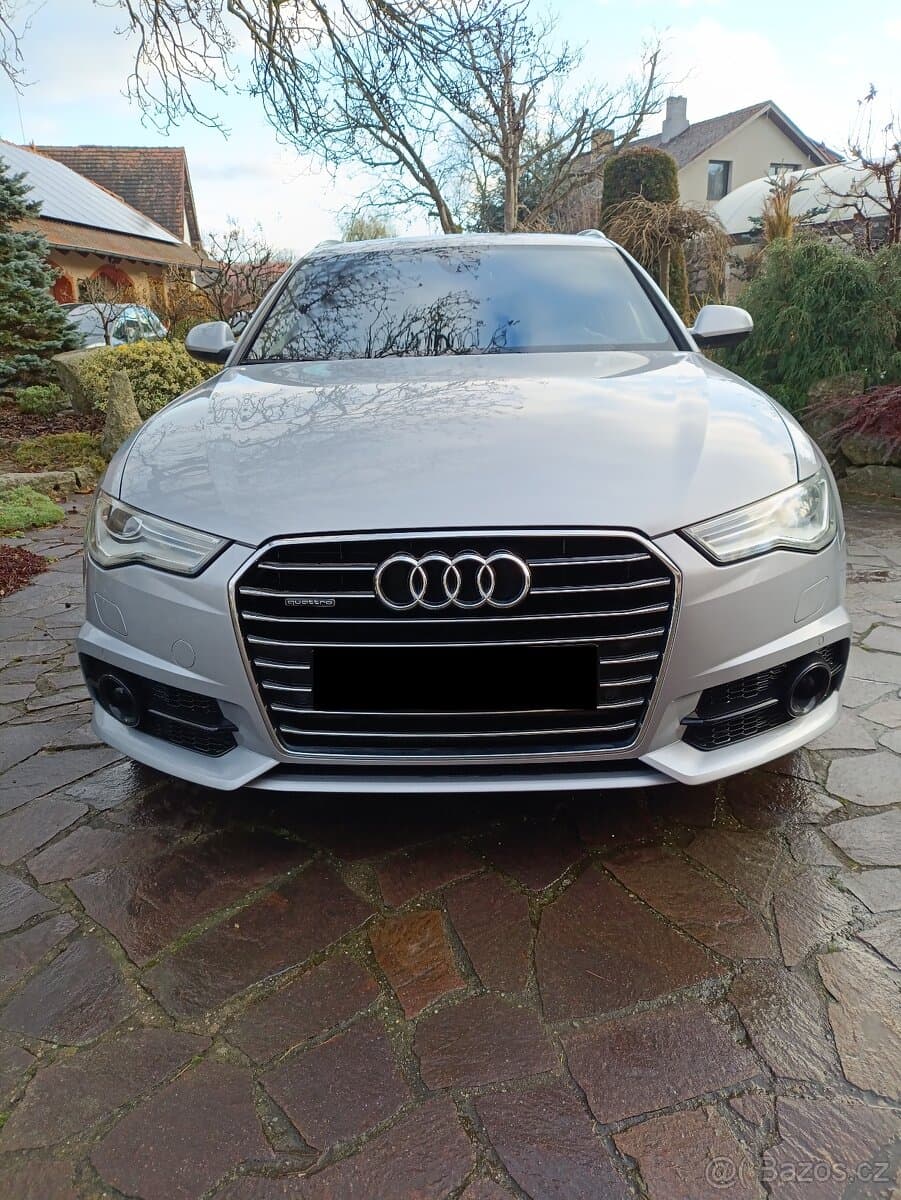 2017 Audi A6