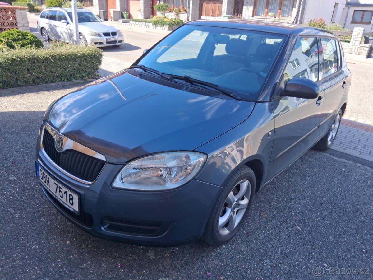 2009 Škoda FABIA