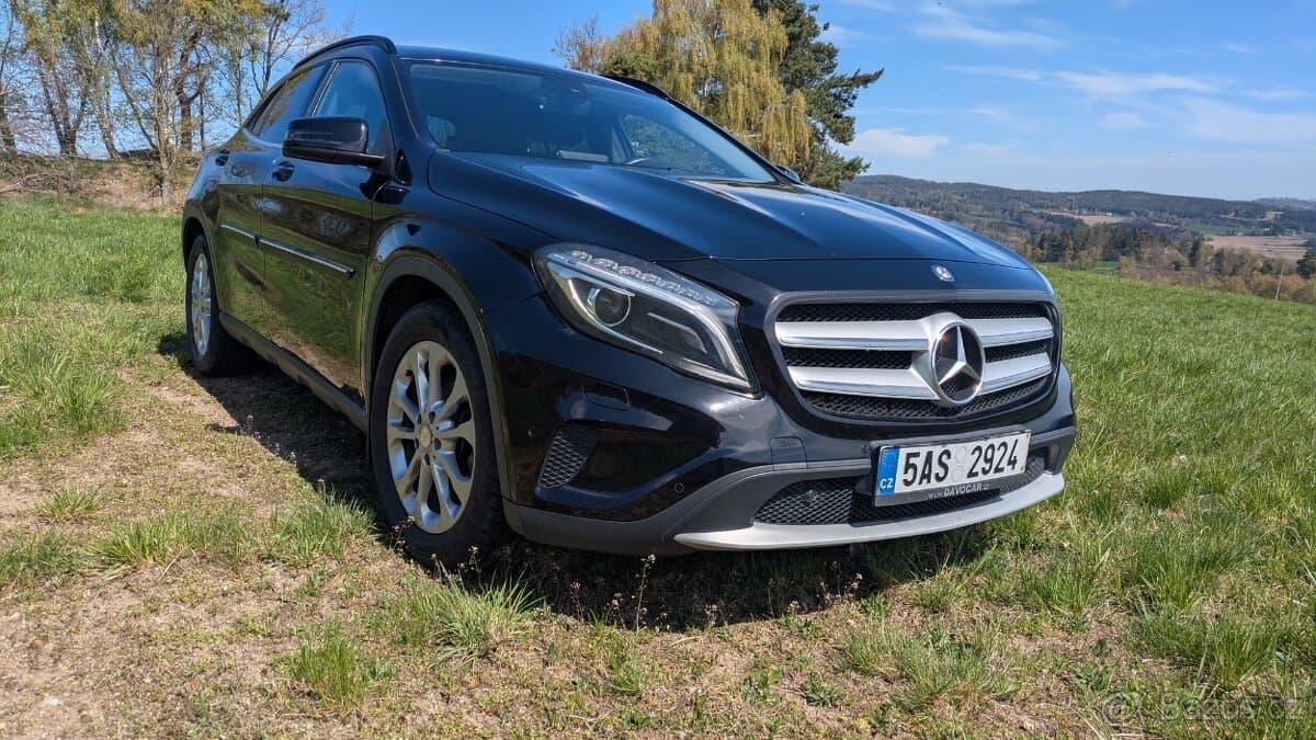 2016 Mercedes-Benz OSTATNÍ