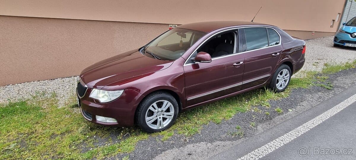 2009 Škoda SUPERB