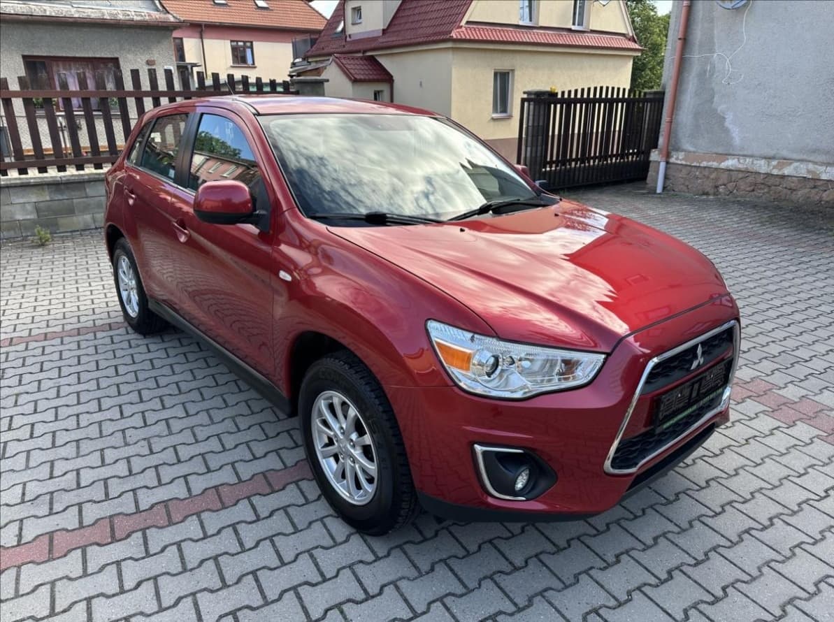 2016 Mitsubishi ASX