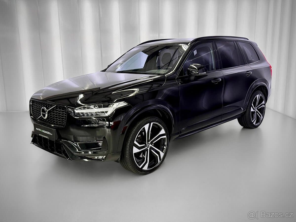 2021 Volvo XC90