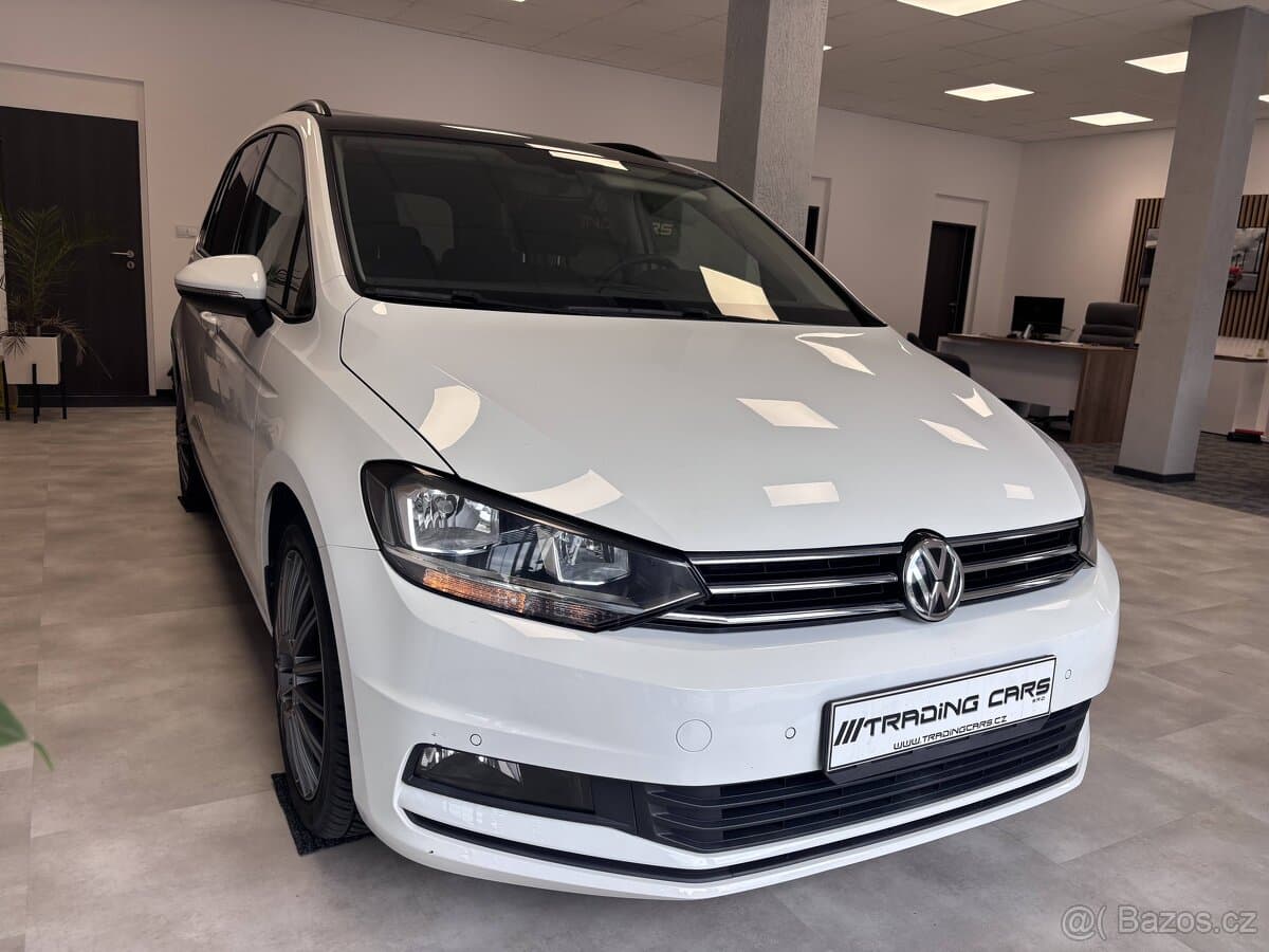 2019 Volkswagen TOURAN
