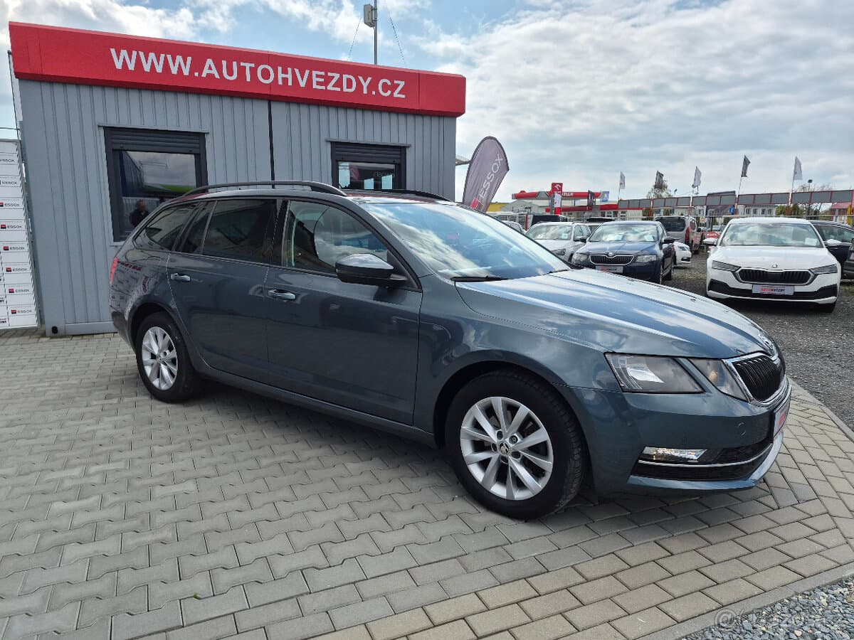 2019 Škoda OCTAVIA