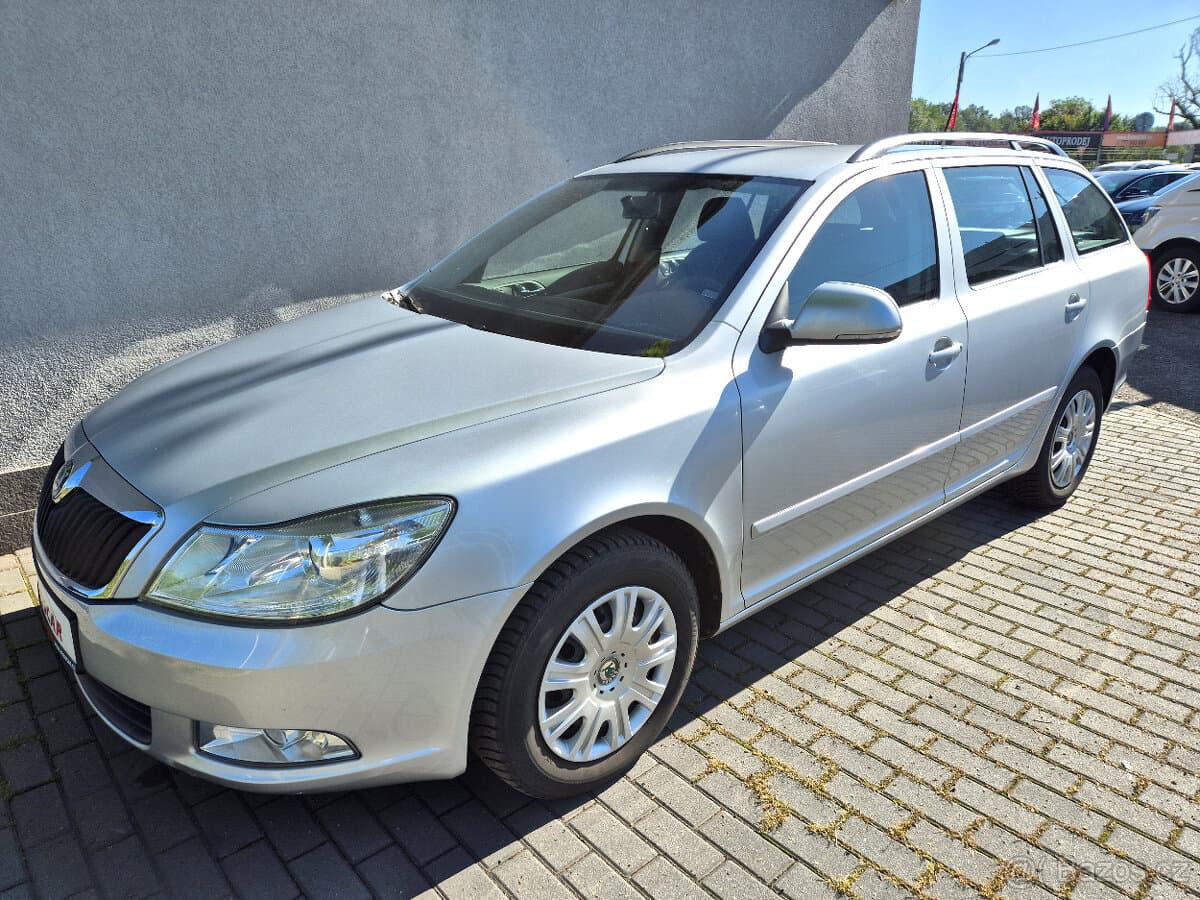 2013 Škoda OCTAVIA