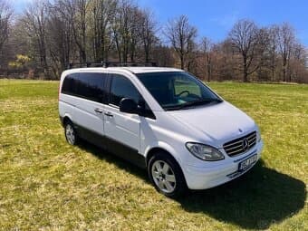 2005 Mercedes-Benz VITO