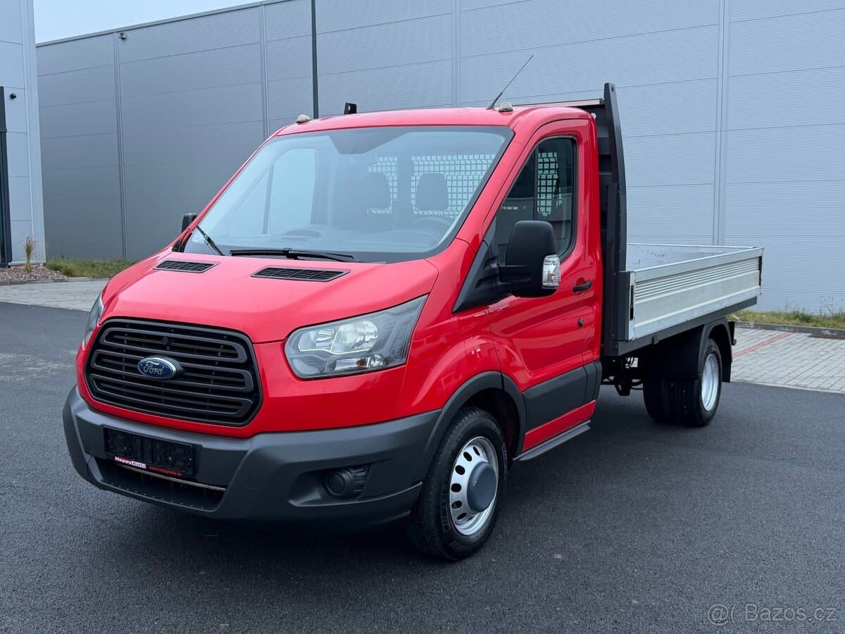 2017 Ford TRANSIT