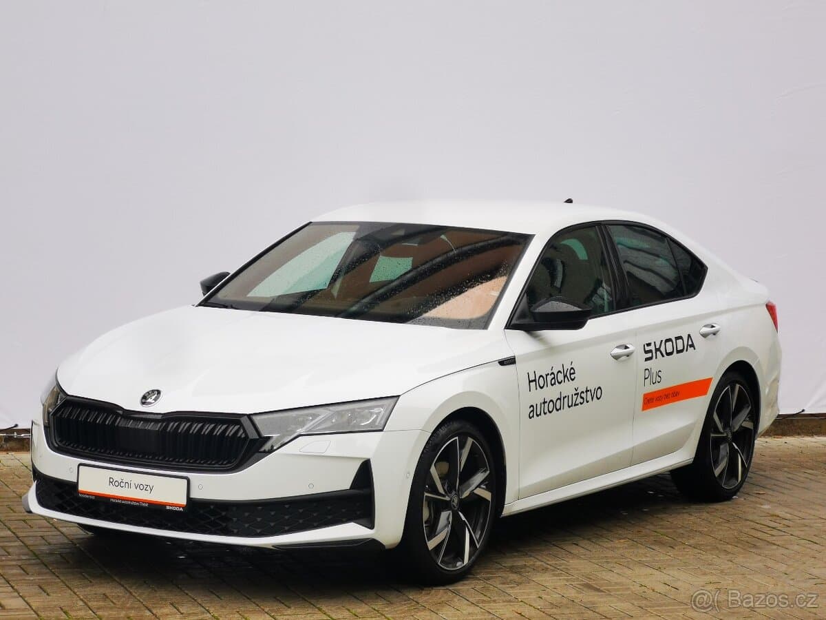 2025 Škoda OCTAVIA