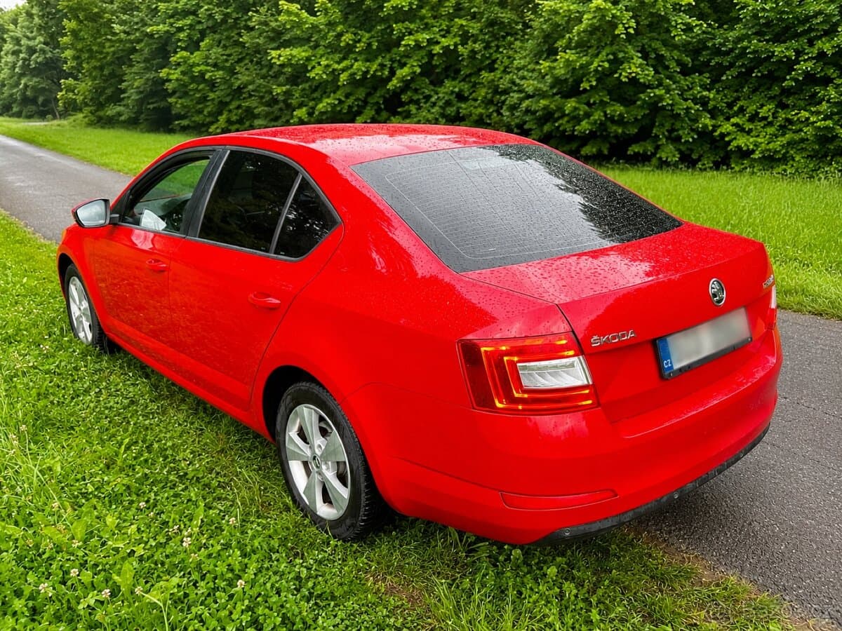 2014 Škoda OCTAVIA