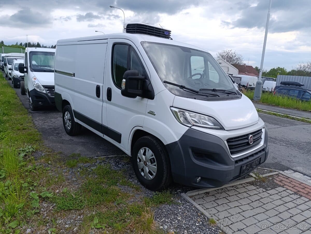 2015 Fiat DUCATO