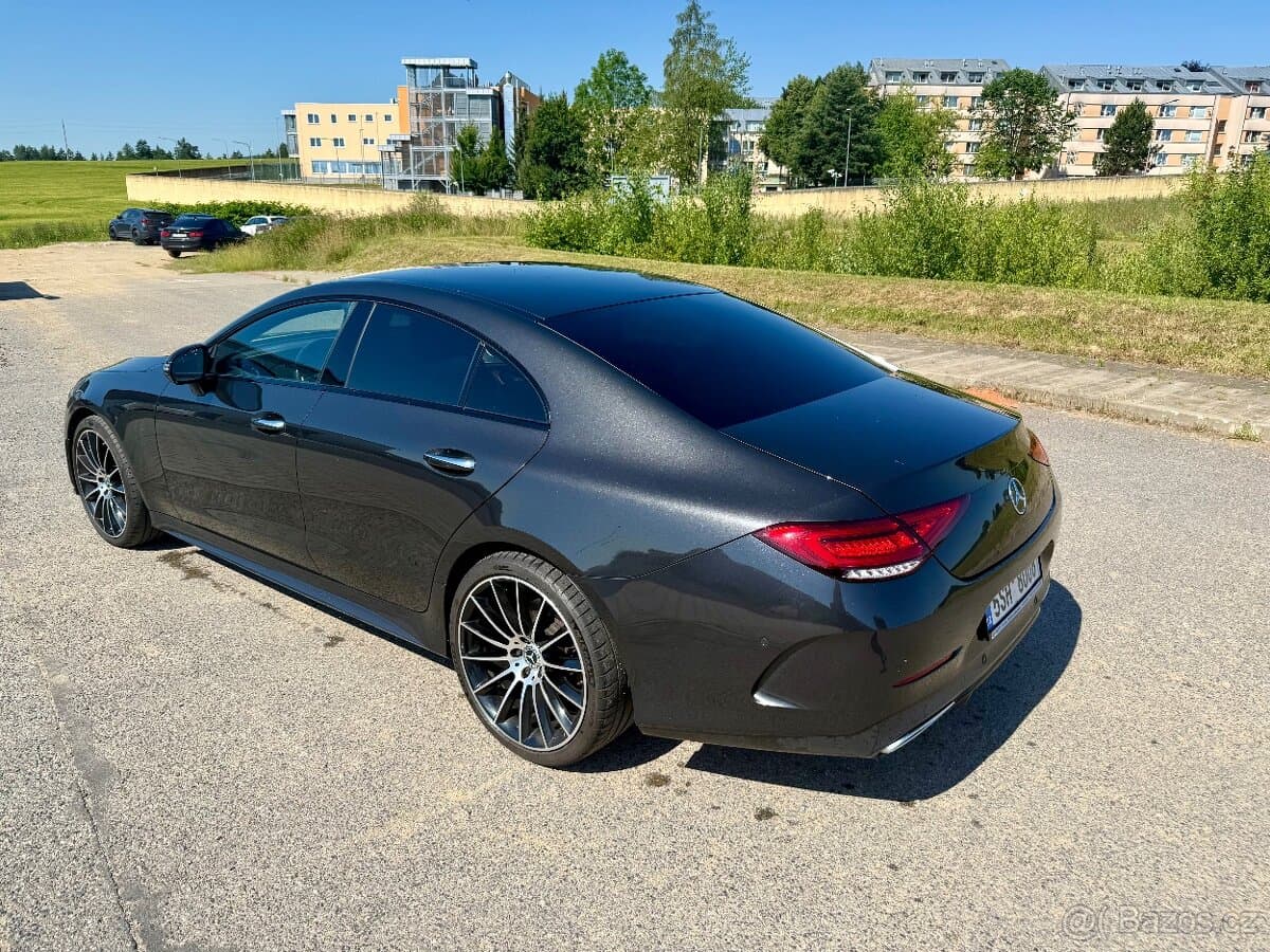 2018 Mercedes-Benz CL-CLASS