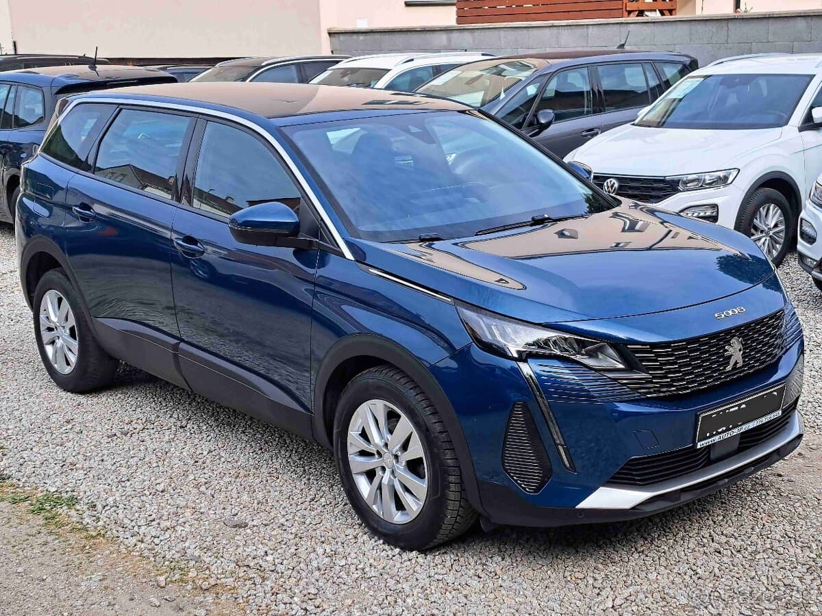 2021 Peugeot 5008