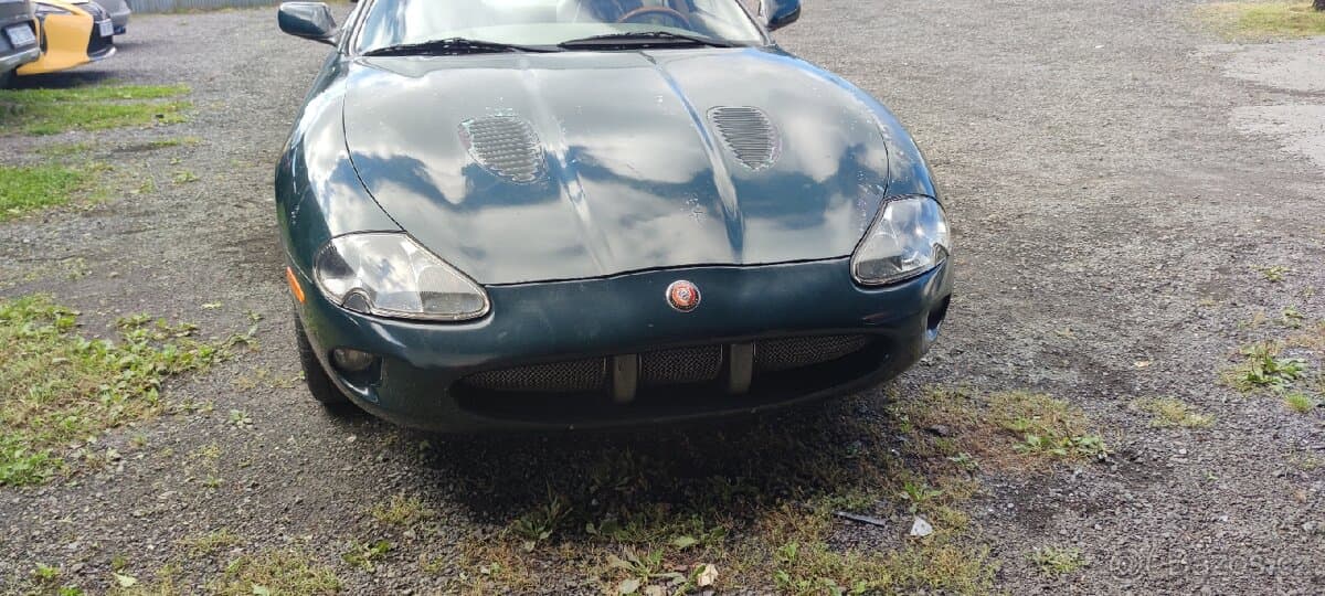 Jaguar OSTATNÍ