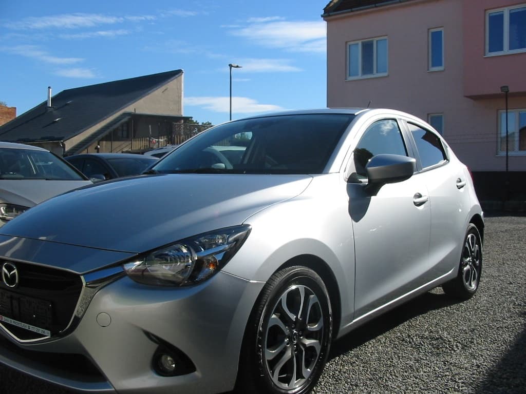 2017 Mazda 2
