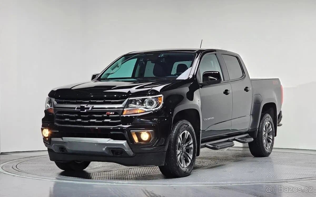 2022 Chevrolet COLORADO