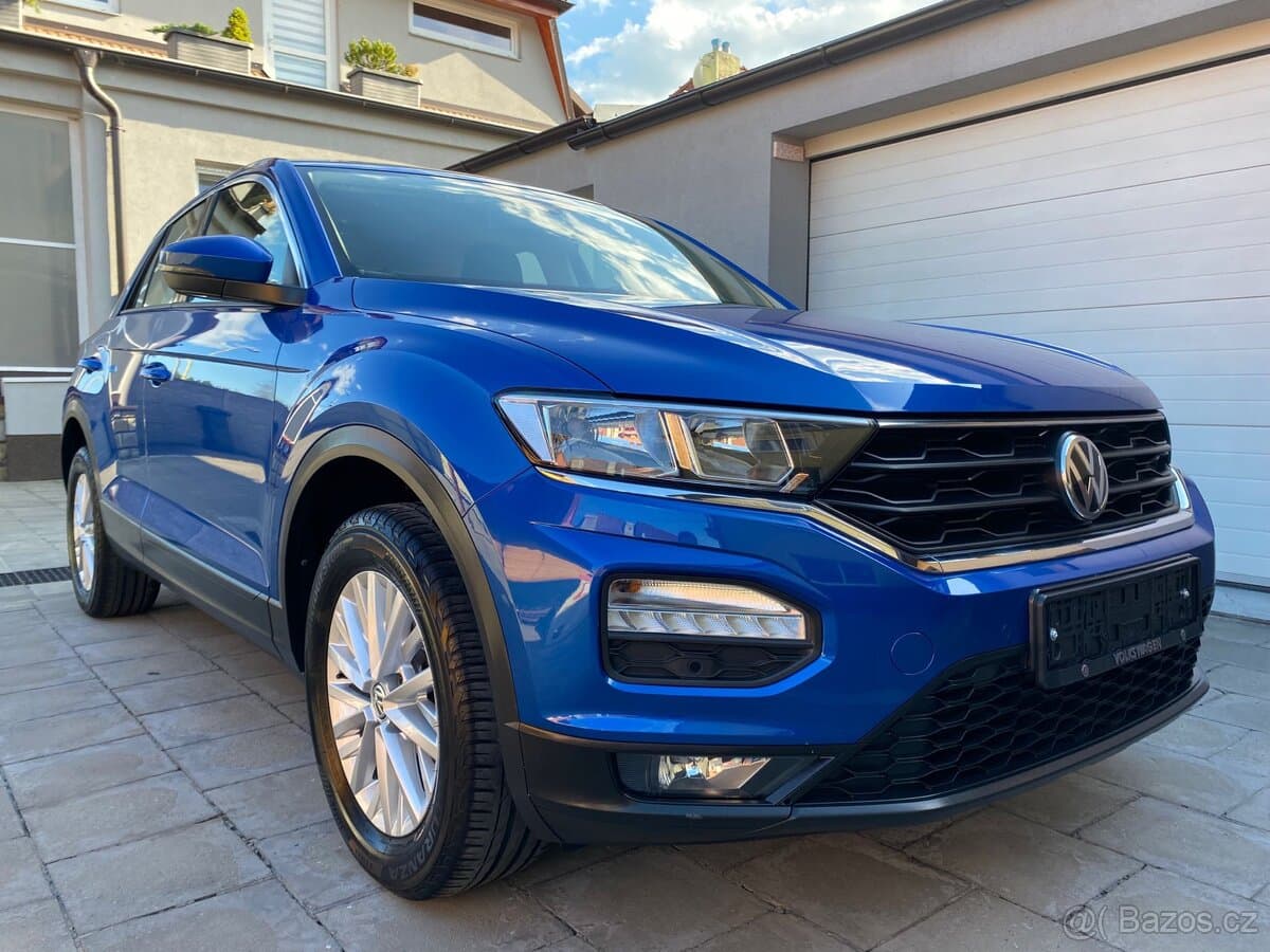 2019 Volkswagen T-ROC