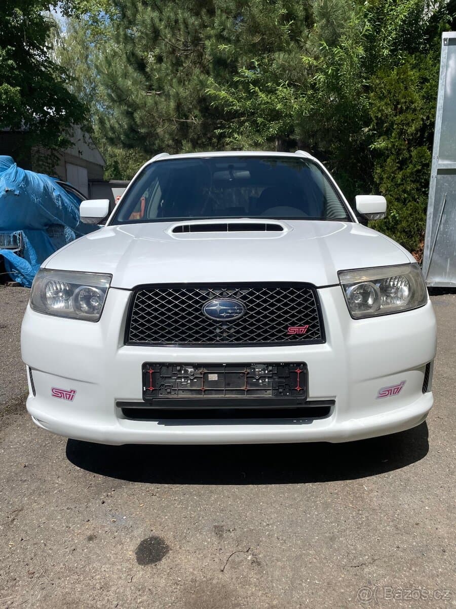2006 Subaru FORESTER