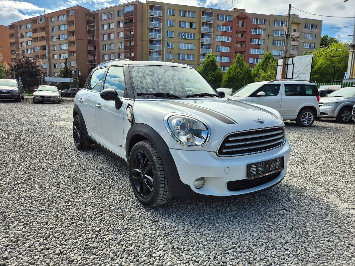 2014 Mini COUNTRYMAN