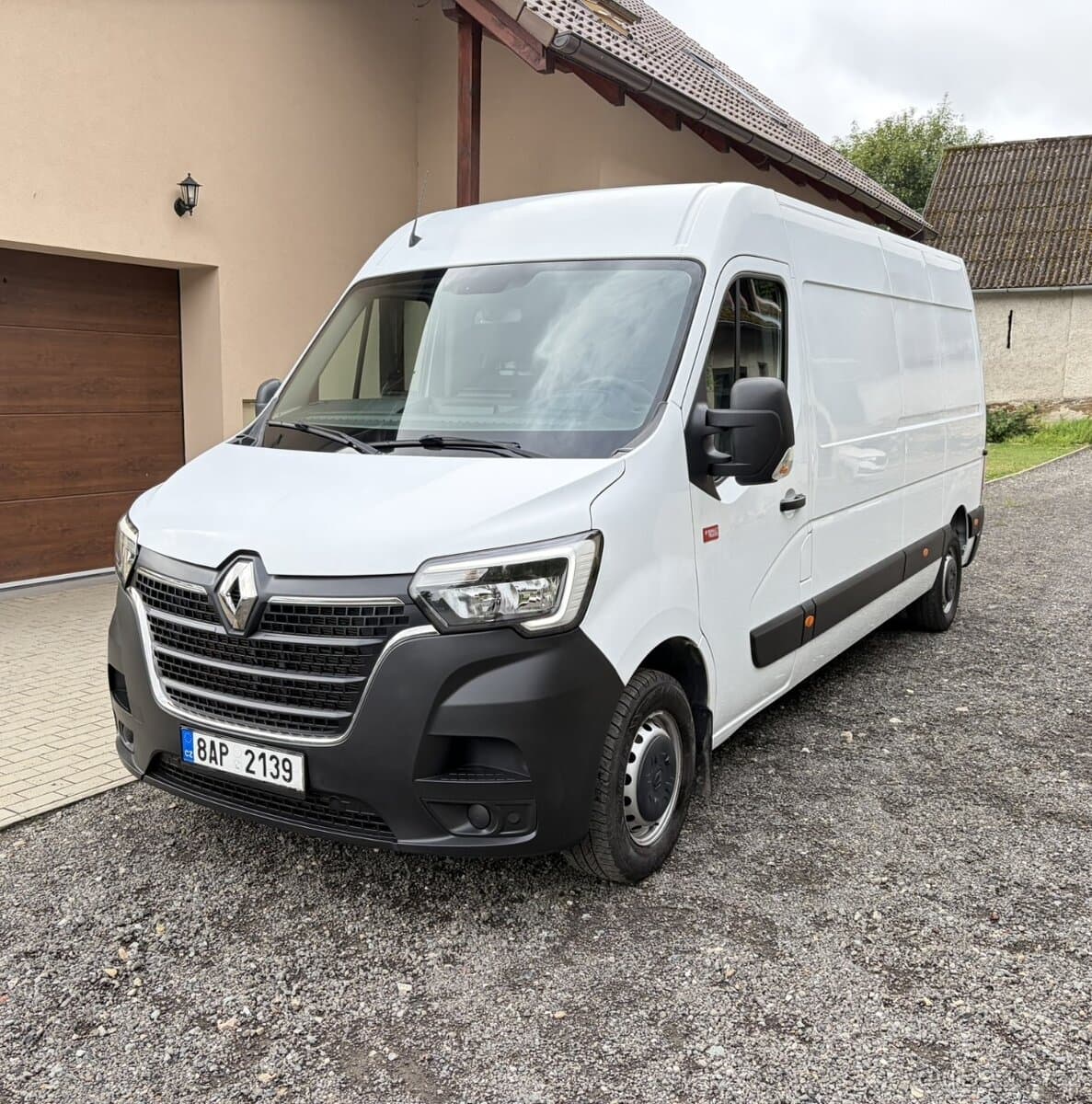 2021 Renault MASTER