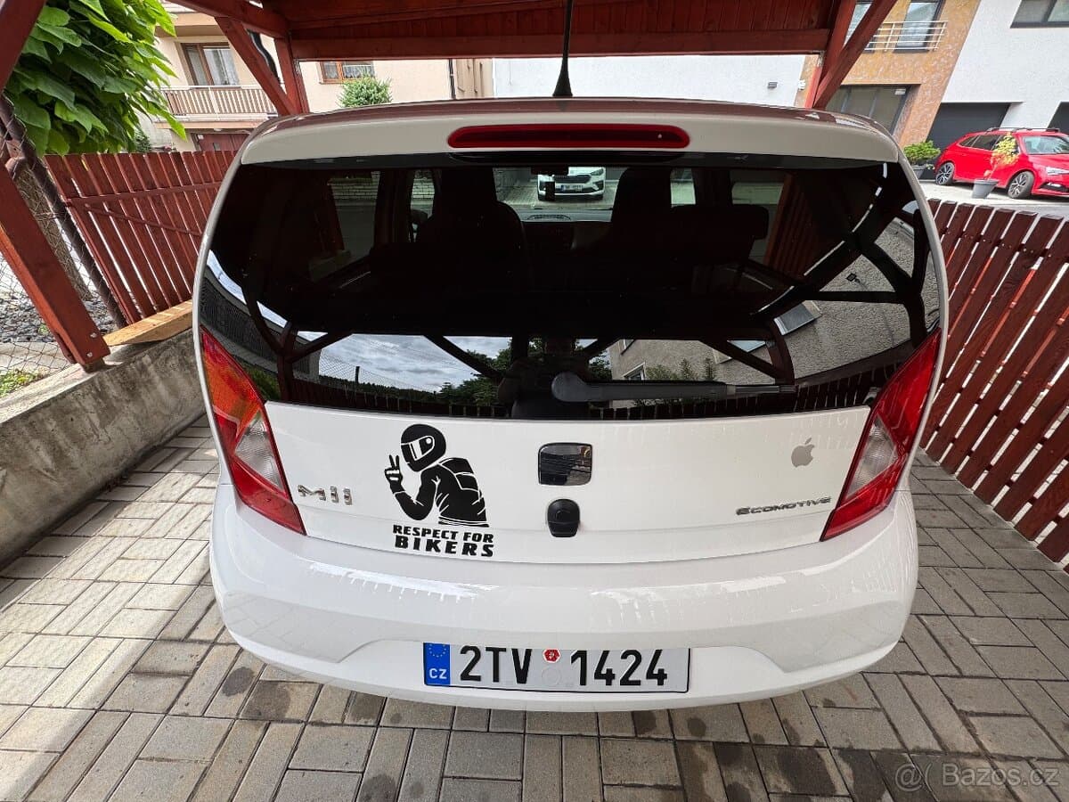 2012 Seat Mii