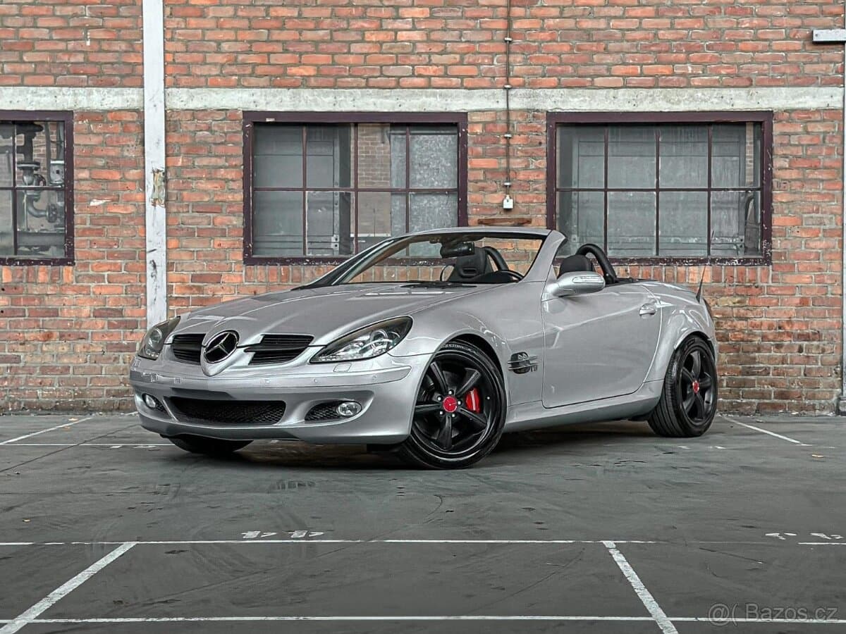 2006 Mercedes-Benz SL