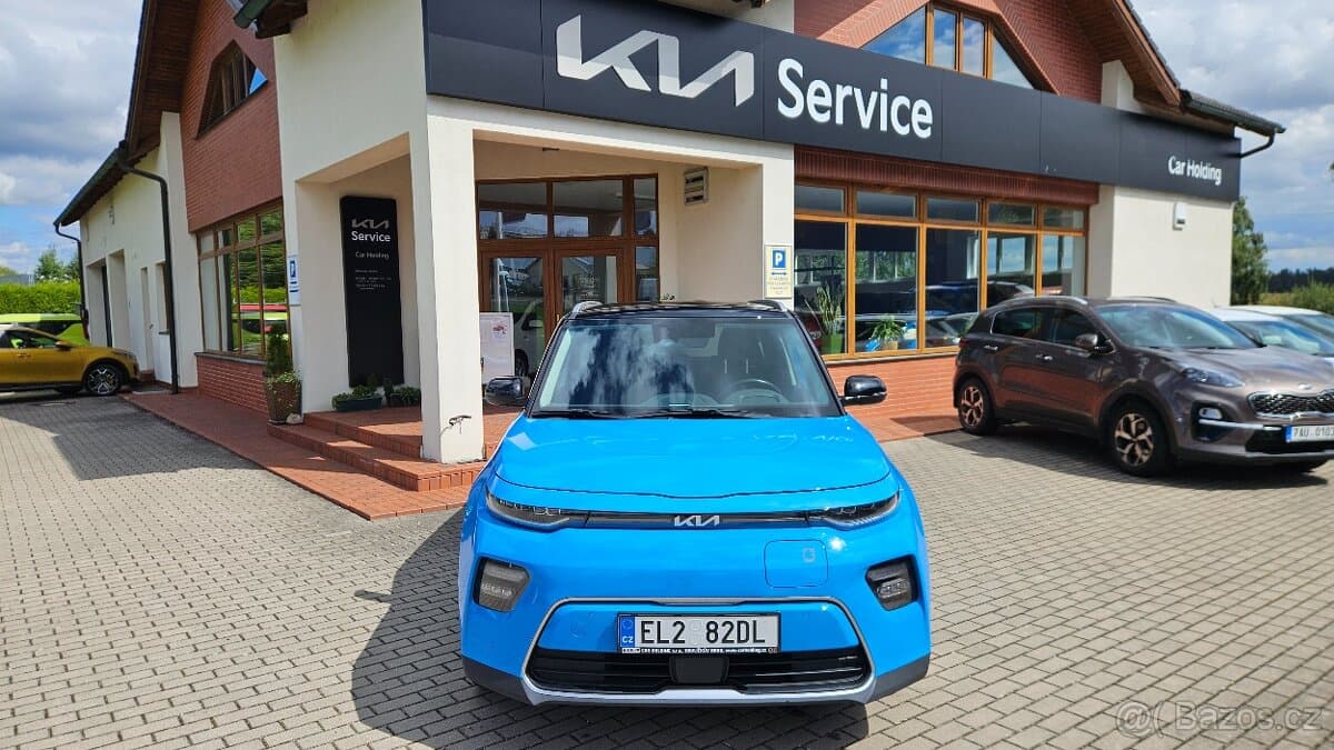 2023 Kia SOUL