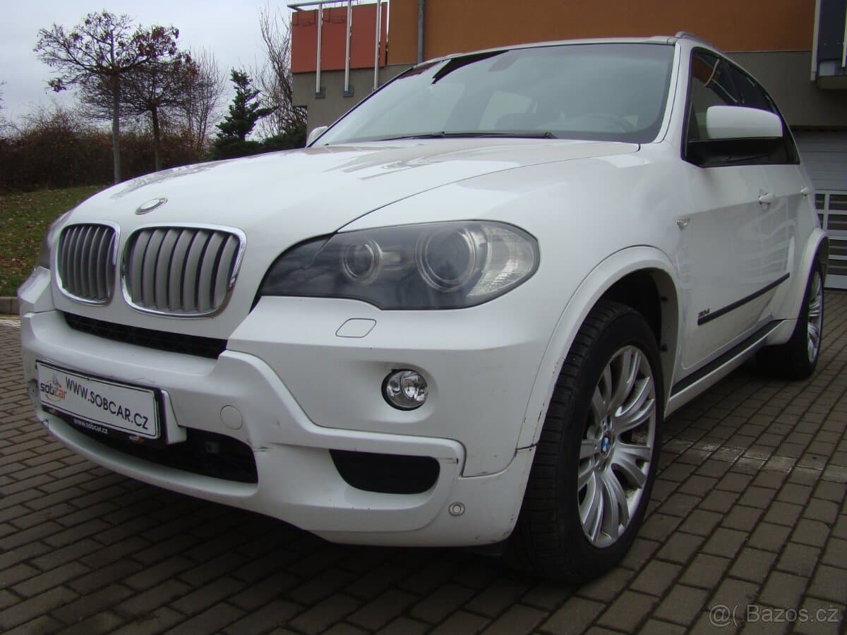 2008 BMW X5