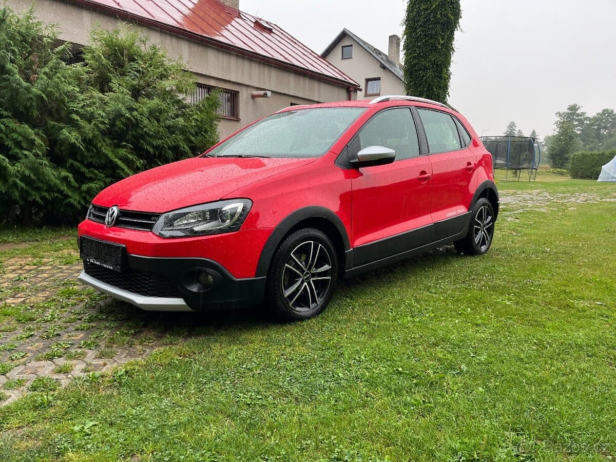 2012 Volkswagen POLO