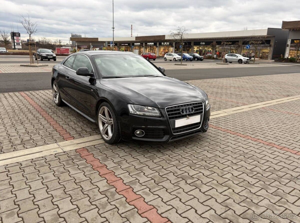 2009 Audi A5