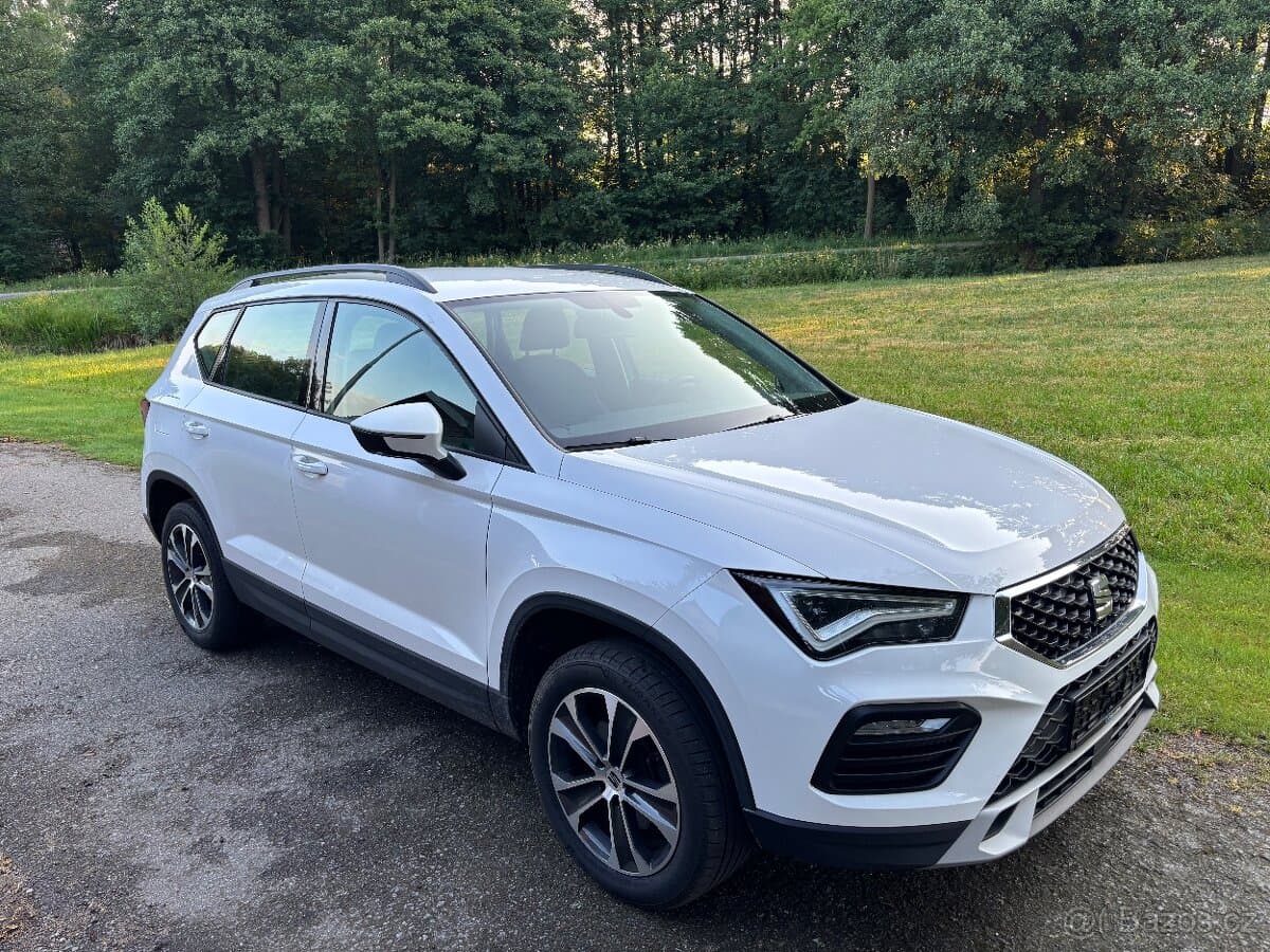 2021 Seat ATECA