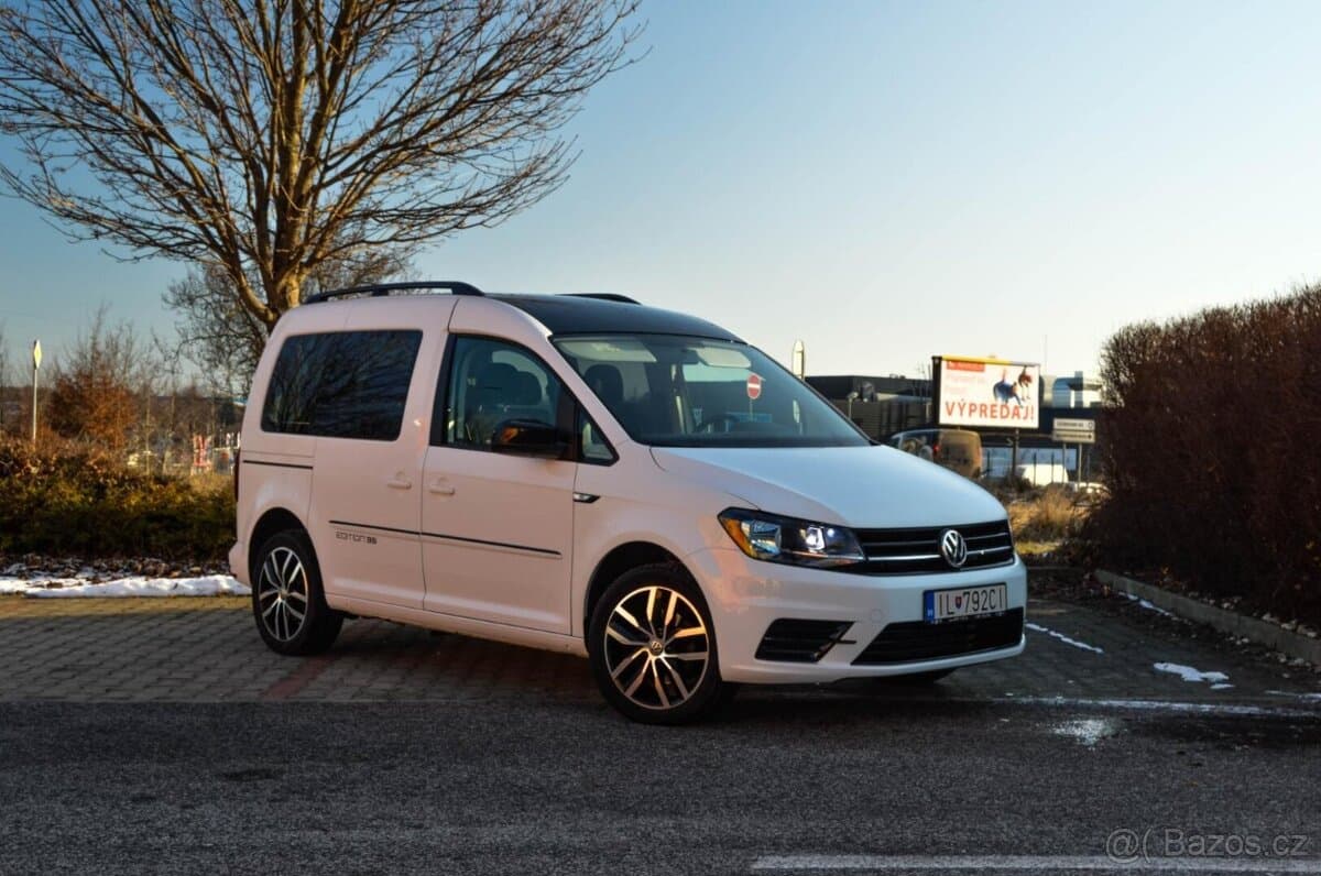 2015 Volkswagen CADDY
