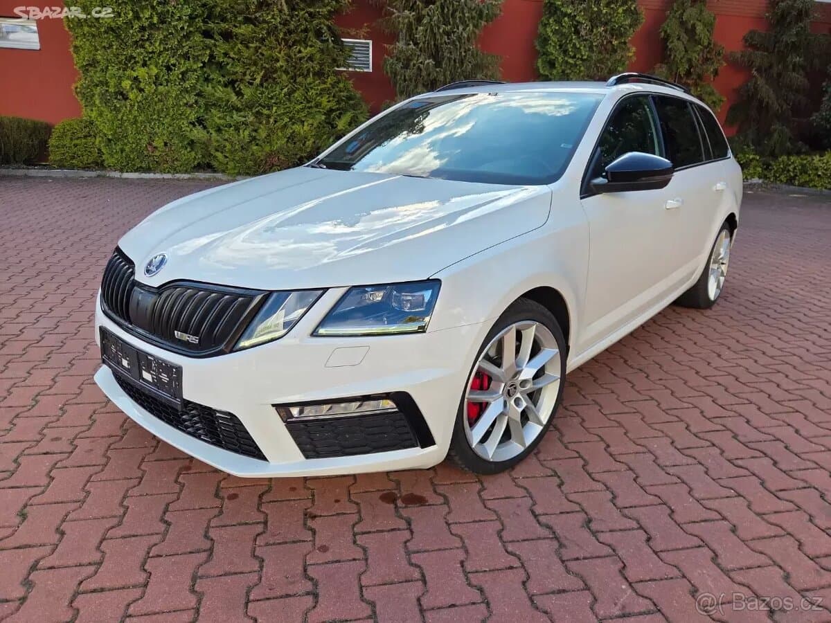 2017 Škoda OCTAVIA