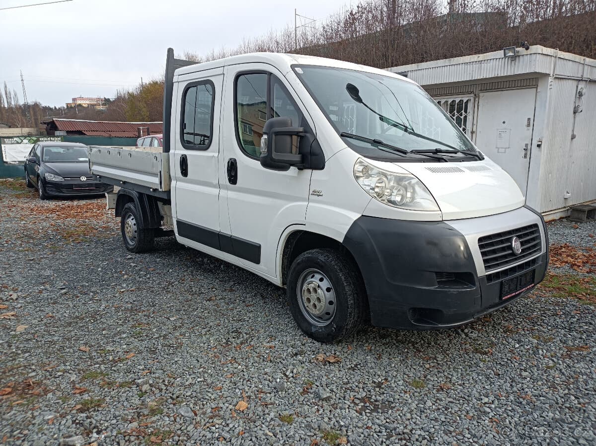 2010 Fiat DUCATO