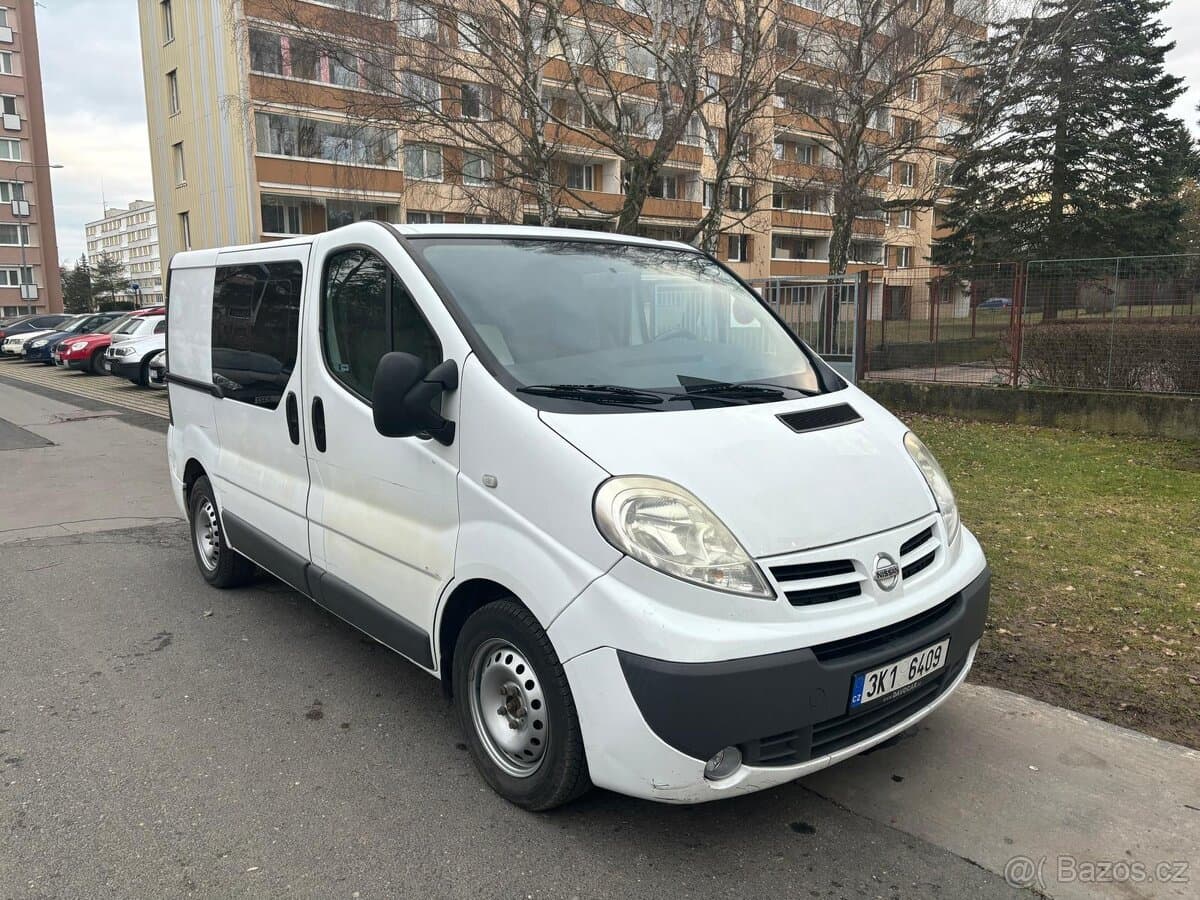 2008 Nissan OSTATNÍ