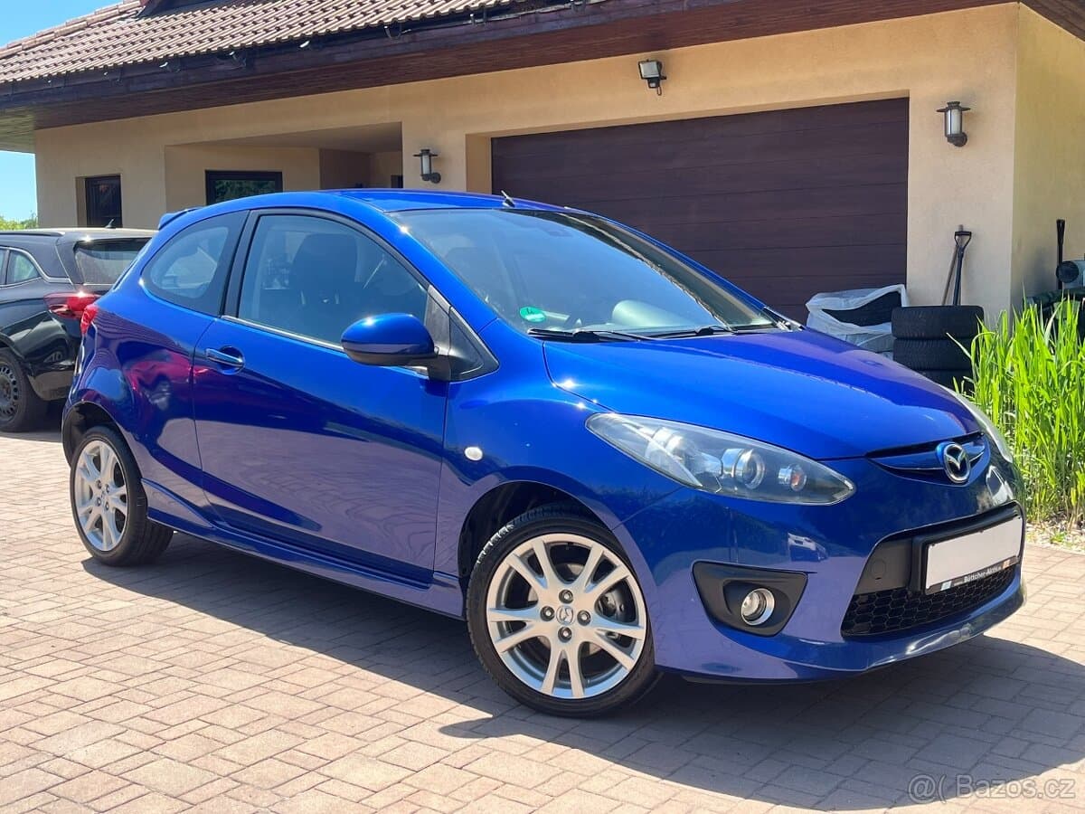 2010 Mazda 2