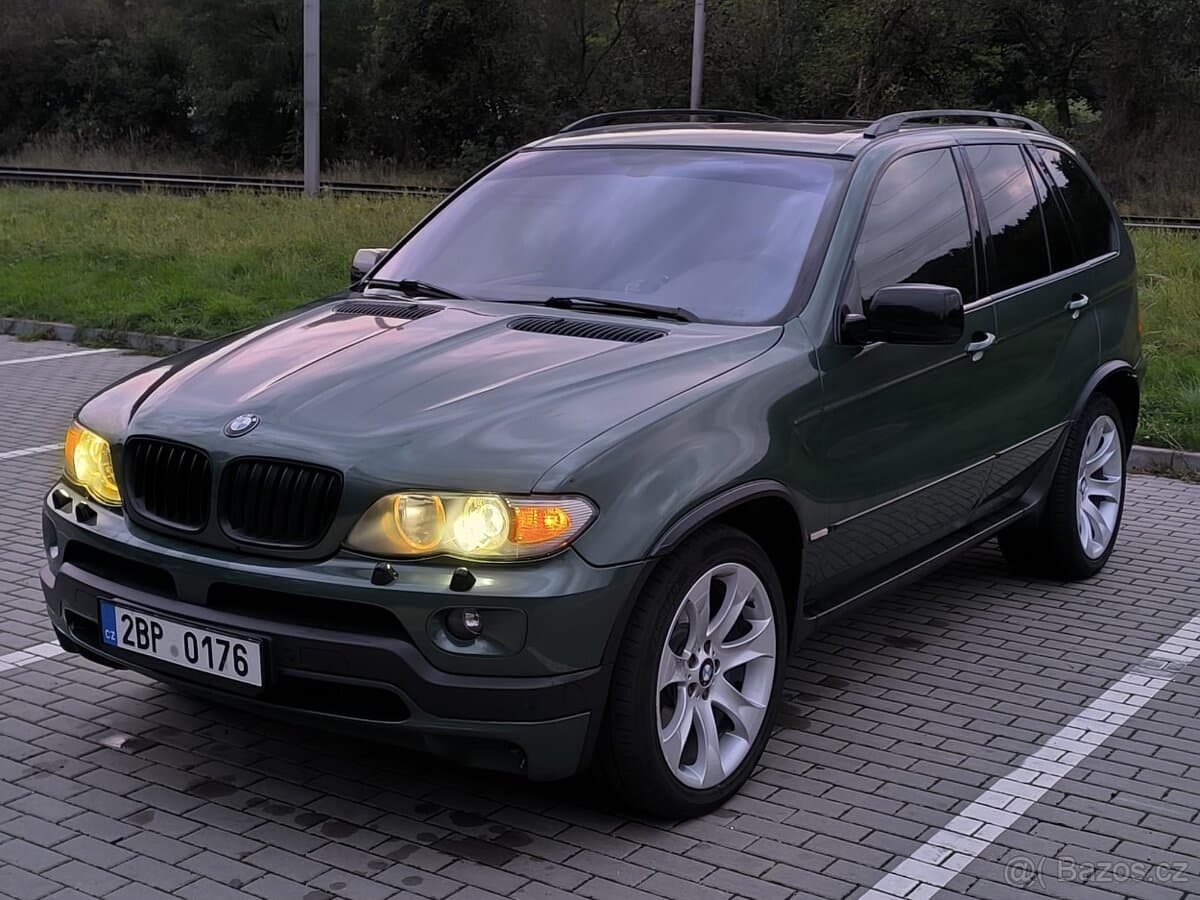 2005 BMW X5