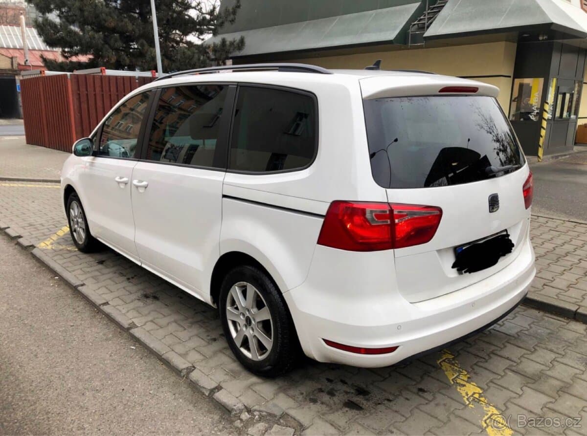 2014 Seat ALHAMBRA