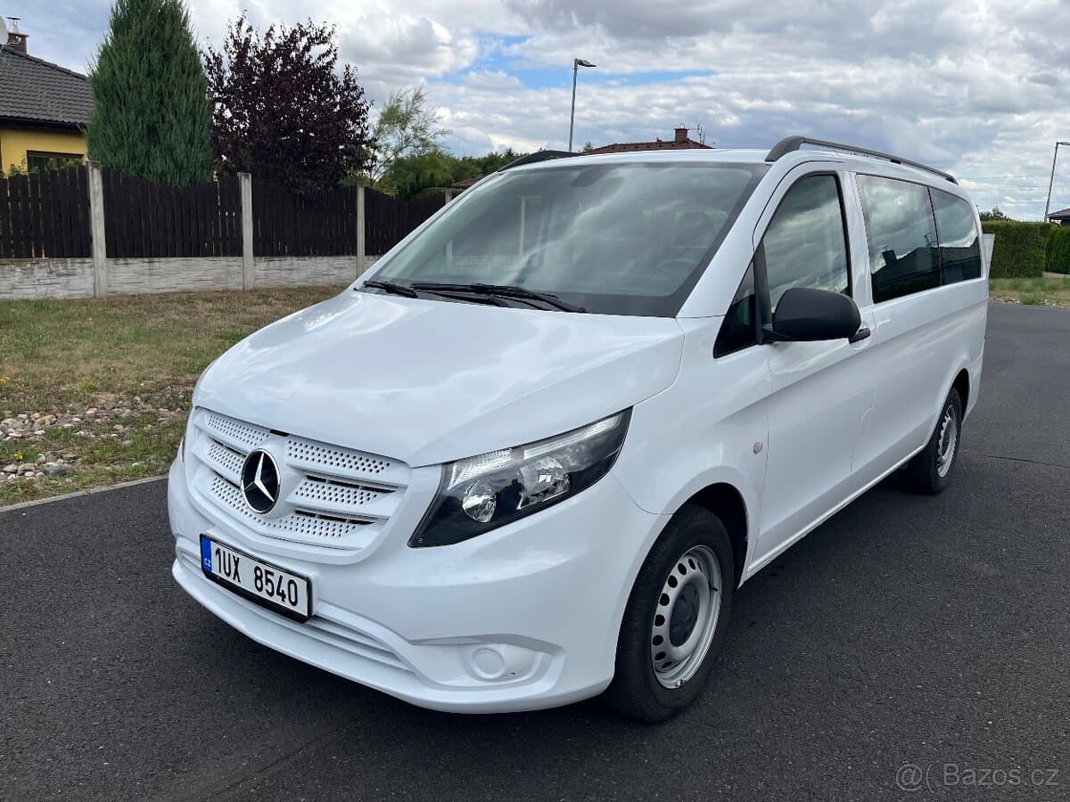 2020 Mercedes-Benz VITO