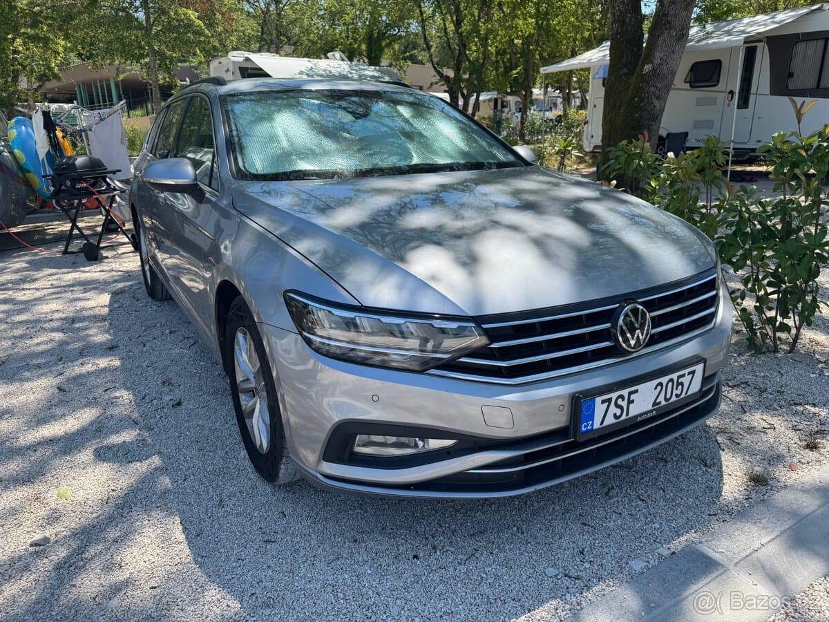 2021 Volkswagen PASSAT