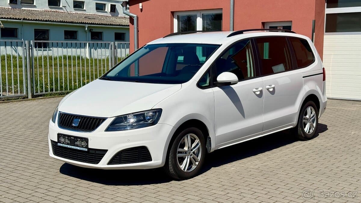 2014 Seat ALHAMBRA