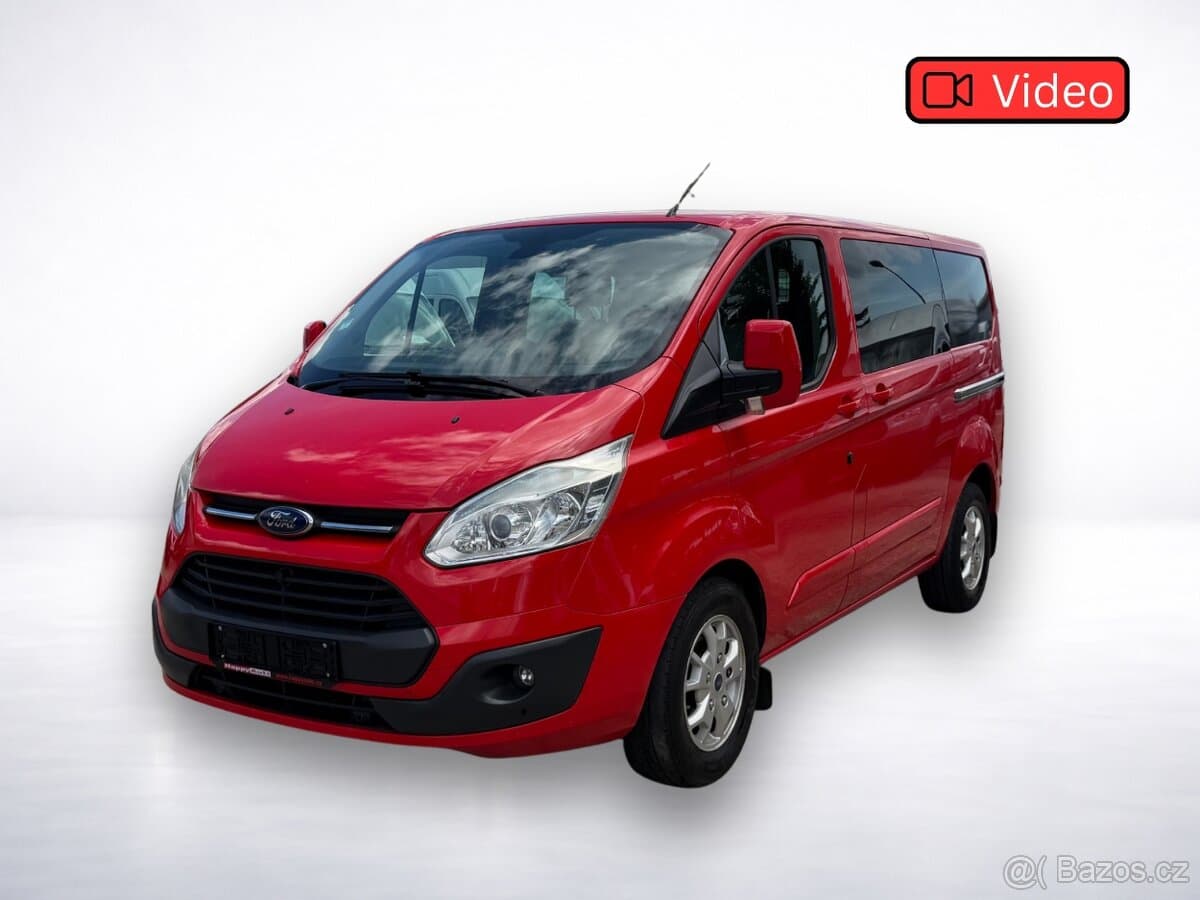 2014 Ford TRANSIT