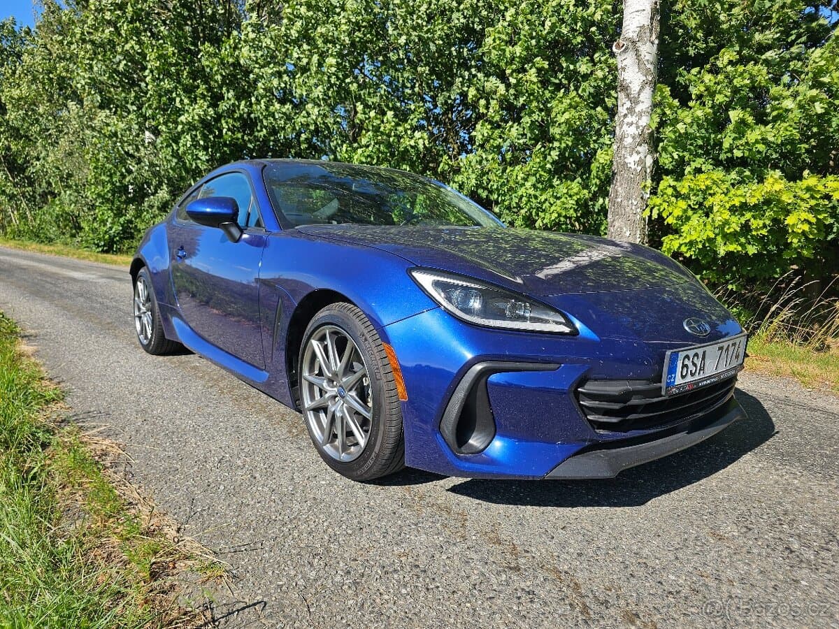 2023 Subaru BRZ