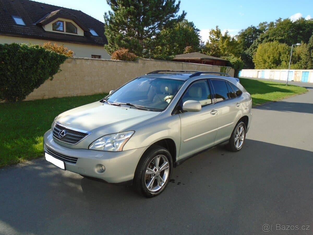 2006 Lexus OSTATNÍ