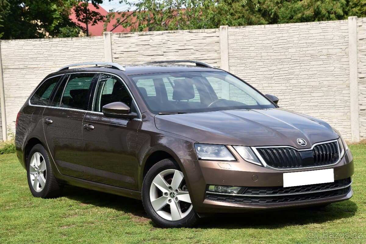 2018 Škoda OCTAVIA