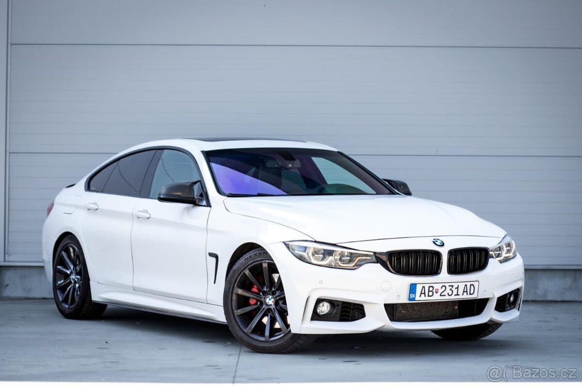 2017 BMW OSTATNÍ