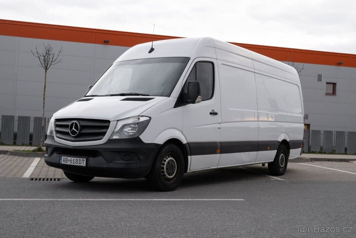 2018 Mercedes-Benz SPRINTER